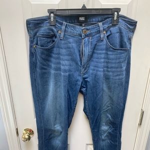 Paige jeans- Federal- size 36